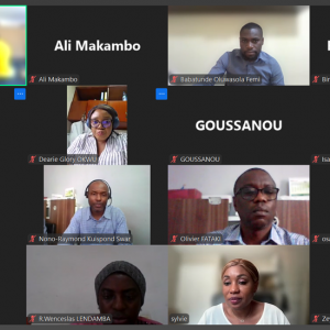 Workshop Report: Scientific Writing Training Held by BNITM for eWHORM and INTEGRATE Partners Workshop Report: Scientific Writing Training Held by BNITM for eWHORM and INTEGRATE Partners