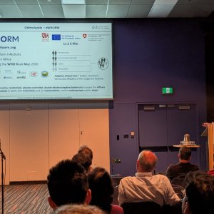 eWHORM Shares Latest Research at ICOPA 2026 in Montréal, Canada eWHORM Shares Latest Research at ICOPA 2026 in Montréal, Canada