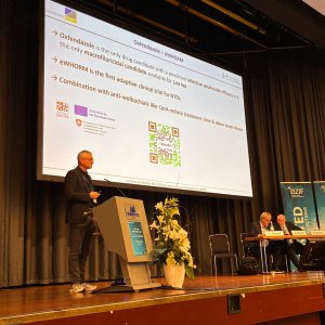 eWHORM Presents Latest Results at DZIF/PEG Joint Meeting in Bonn