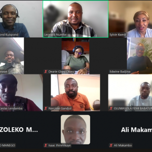 Workshop Report: Grant Writing Training Held by BNITM for eWHORM and INTEGRATE Partners Workshop Report: Grant Writing Training Held by BNITM for eWHORM and INTEGRATE Partners