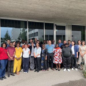 Les partenaires d'eWHORM se réunissent à Bale, en Suisse, pour leur deuxième réunion annuelle