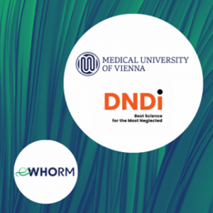 Visite de recherche: DNDi se rend à l'institut de statistiques médicales de l'université médical de Vienne