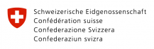 Schweizertische Eidgenossenschaft Logo