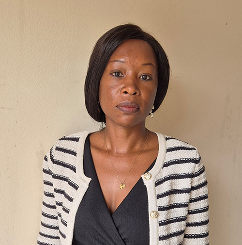 Dr. Rella Zoleko Manego